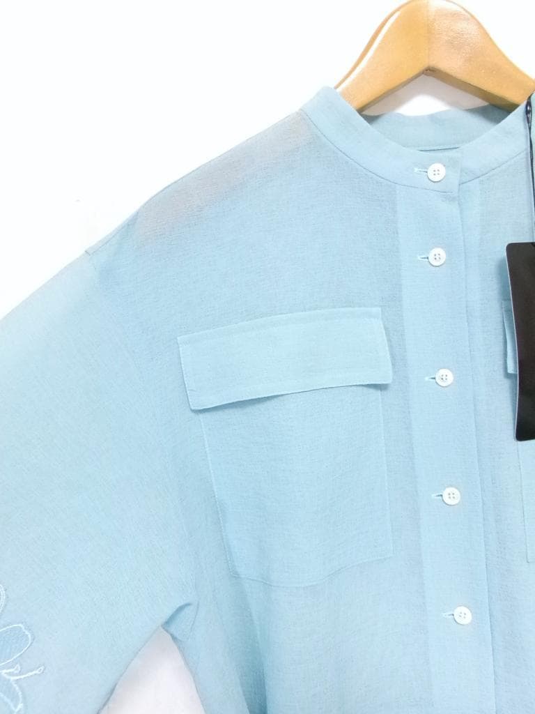 2025年製☆LEONARD レオナール ワンピース 38 新品 975594 - メルカリ