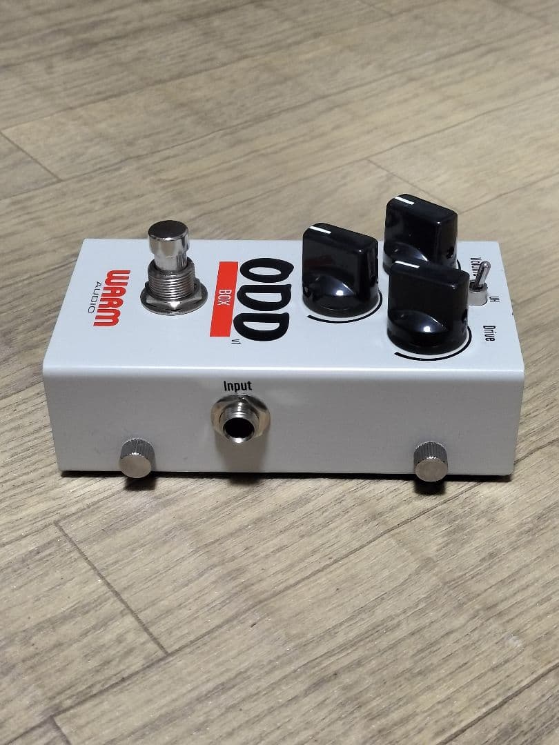 WARM AUDIO ODD オーバードライブ Fulltone OCDクローン - メルカリ