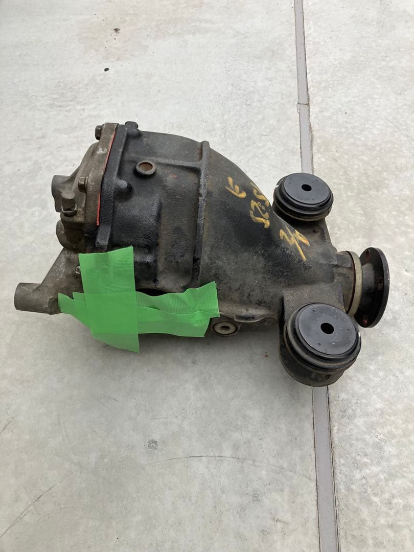 tilb_km様専用 JZX100 デフ3.7ファイナル - メルカリ