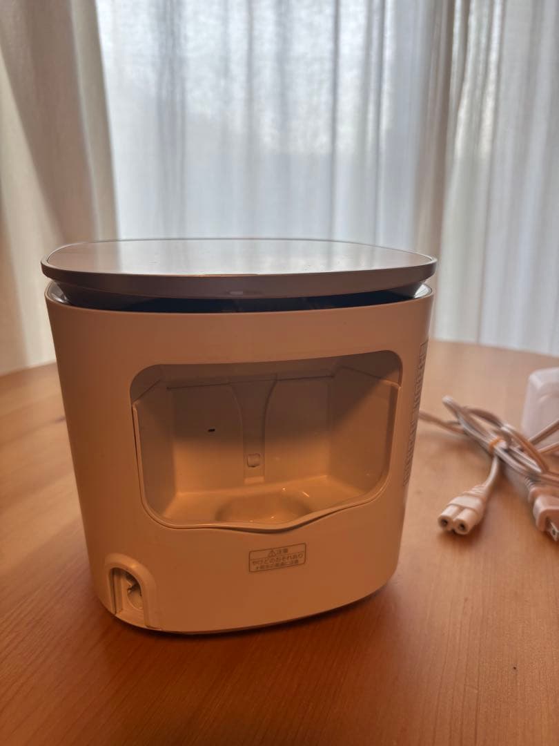 Panasonic スチーマー ナノケア EH-SA0B 大理石柄 - メルカリ