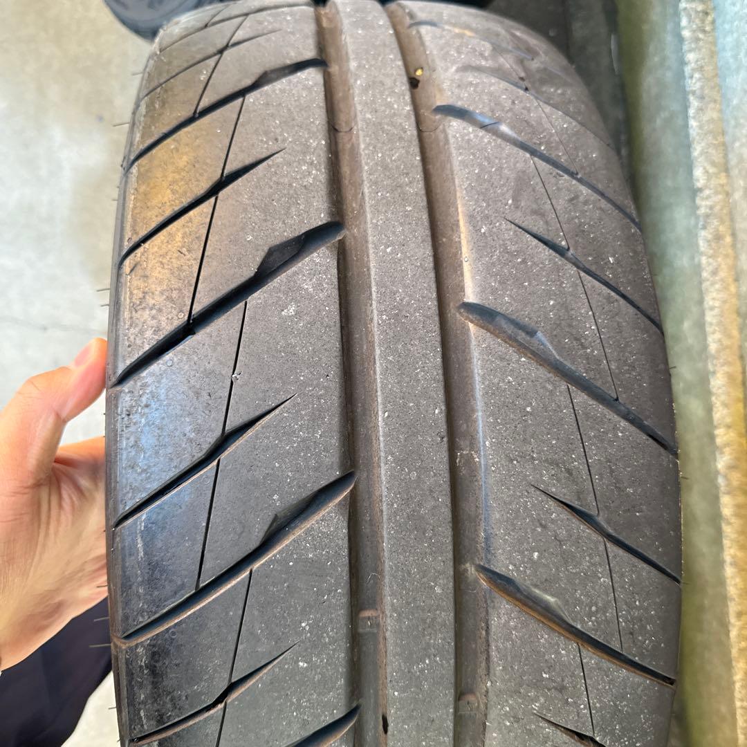 リーガマスターEVO2 18インチ9.5J+45 8.5J+38 2本ずつ計4本