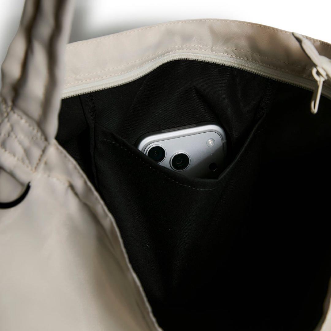 MAZZEL マーゼル Only You オーガンジーバッグ - メルカリ