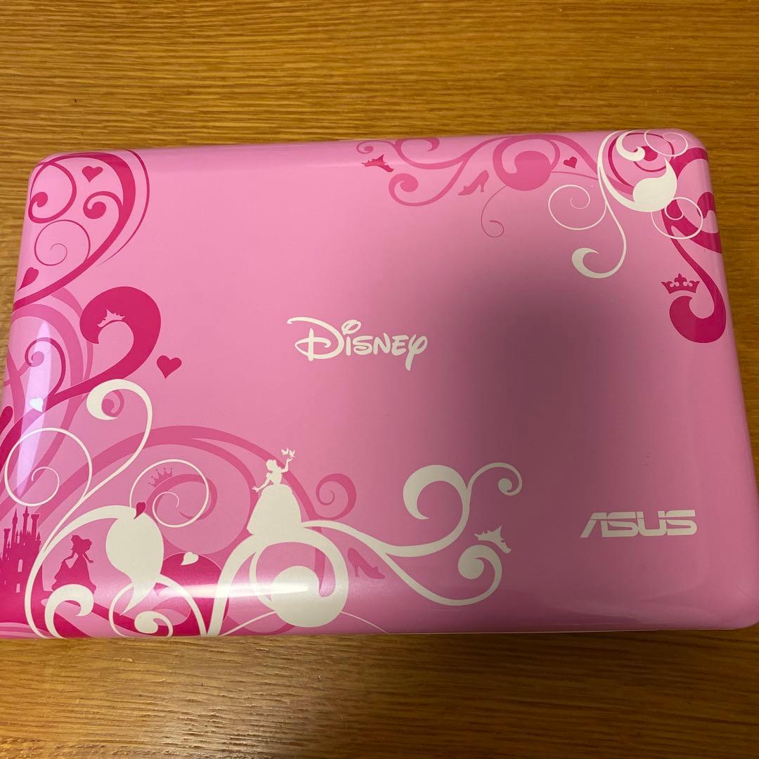 ASUS EeePC MK90H ディズニー Disney netbook Eee PC MK90H PK プリンセスピンク ASUS | インバース