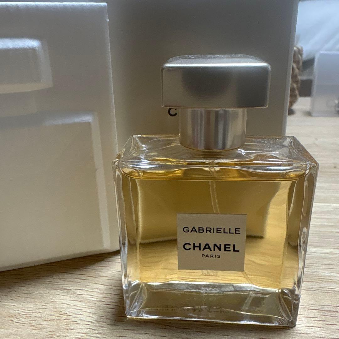CHANEL GABRIELLE オードパルファム 35ml - メルカリ