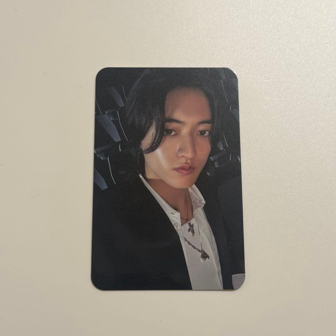 TREASURE 京セラ ラキドロ トレカ ハルト - メルカリ