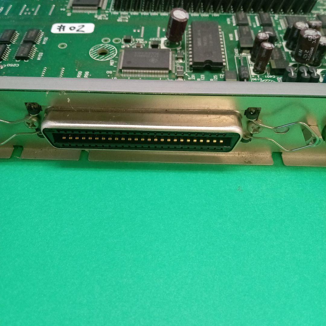 TOWNSⅡ SG20 マザーボード #02