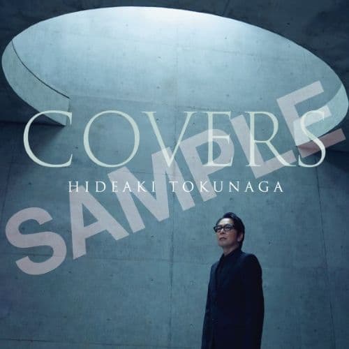 ☆徳永英明・COVERS【初回限定盤＜Bタイプ＞】(3CD)～新品未開封