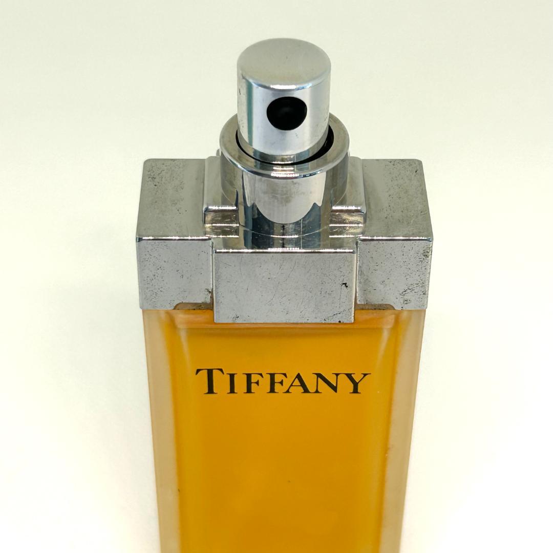 TIFFANY ティファニー オードトワレ 50ml 香水 廃盤品 - メルカリ