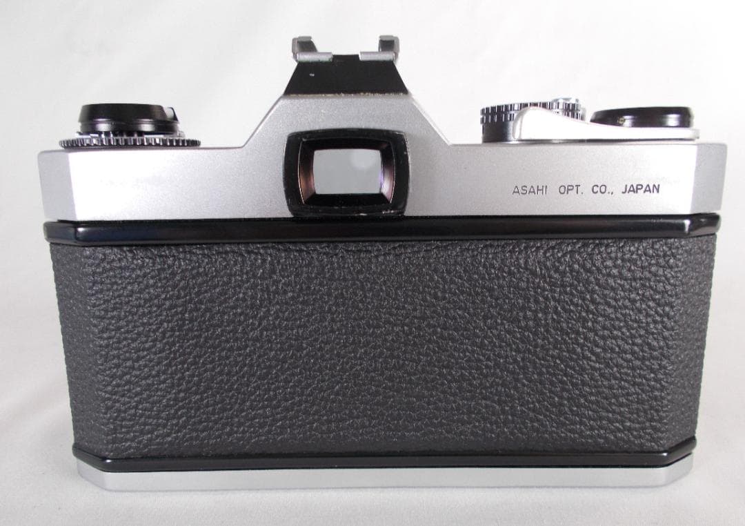 フィルムカメラ 整備済 Pentax SPF + レンズ f/1.8 K282 - メルカリ