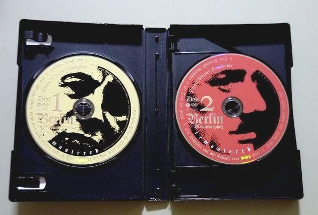 【廃盤】『ベルリン・アレクサンダー広場』ファスビンダー(DVD)【セル版】 Amazon.co.jp: ベルリン・アレクサンダー広場 DVD-BOX : ギュンター