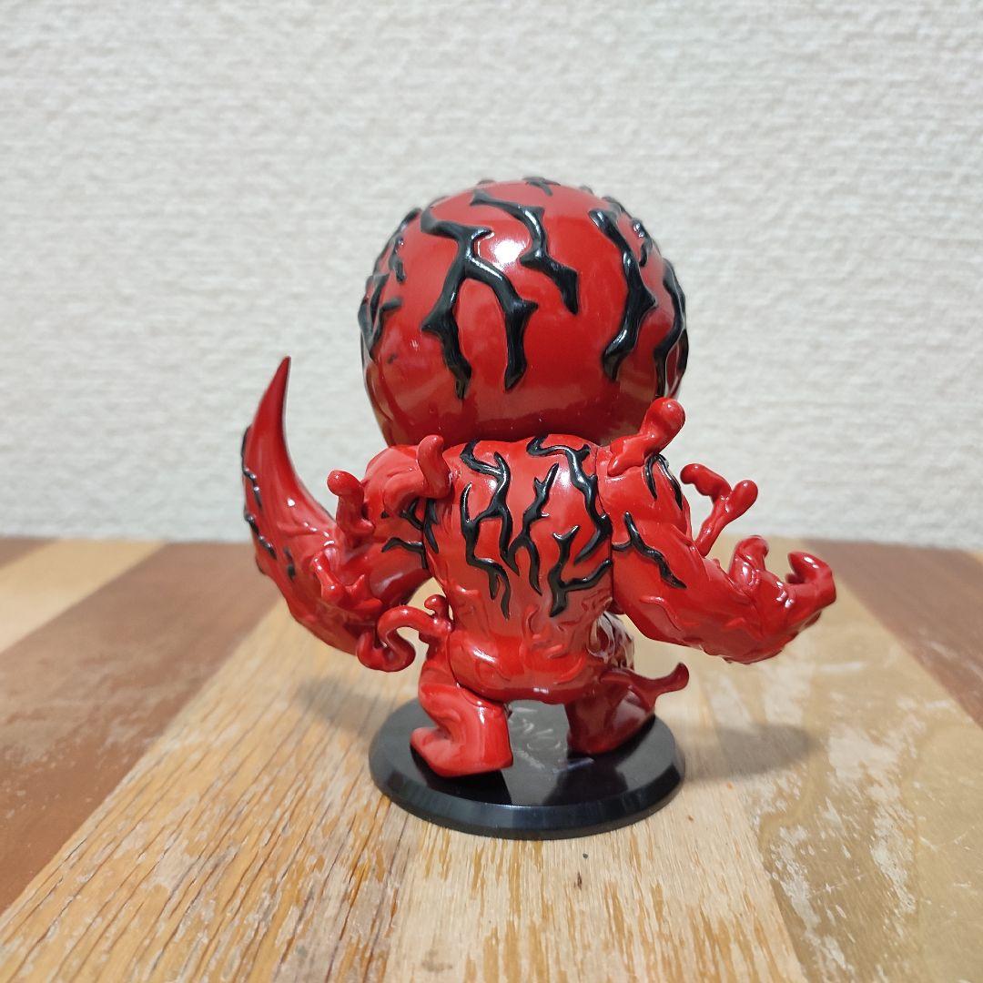 コスベイビー ヴェノム カーネイジ ボブルヘッド フィギュア ホット