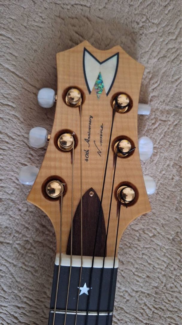 GuyaTone EG2100M 三根信宏 40周年記念モデル - メルカリ