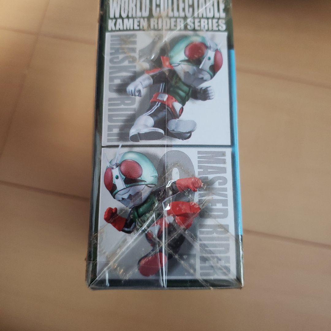 仮面ライダーW ワールドコレクタブルフィギュア 2体セット - メルカリ