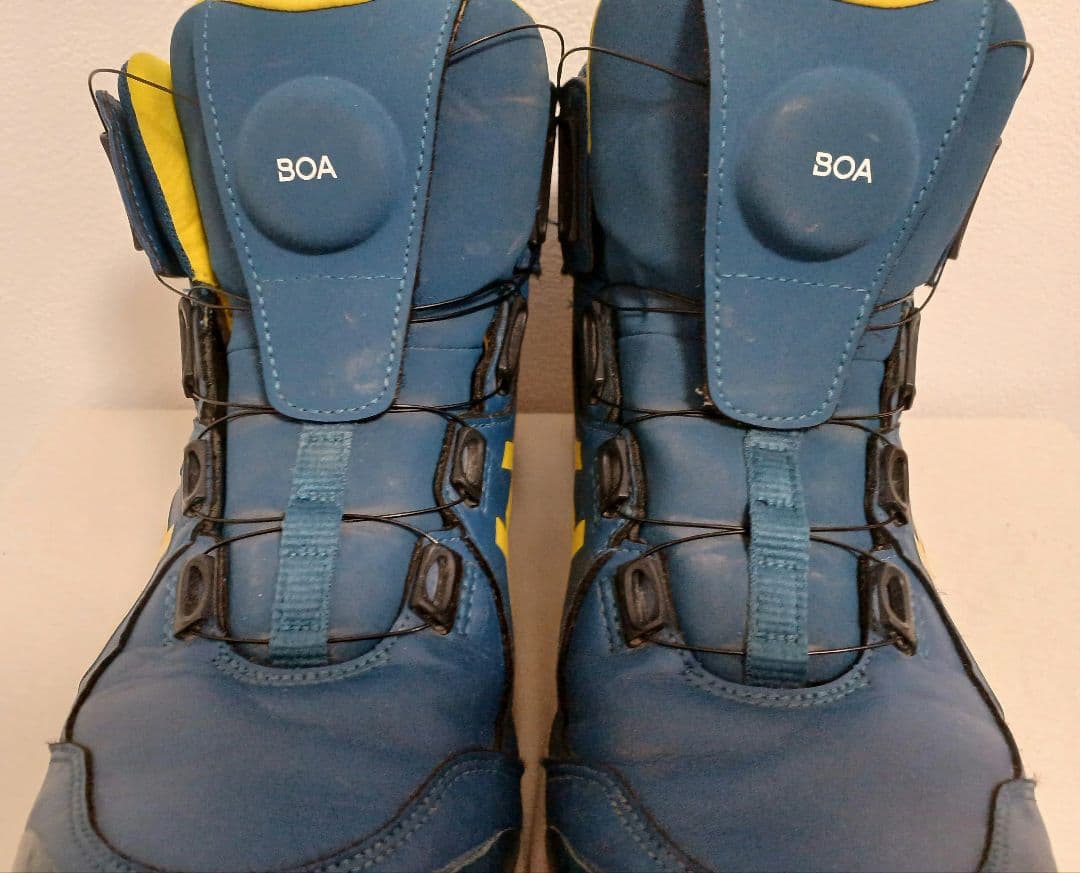 アシックス安全靴　WINJOB CP304 BOA 26.5cm