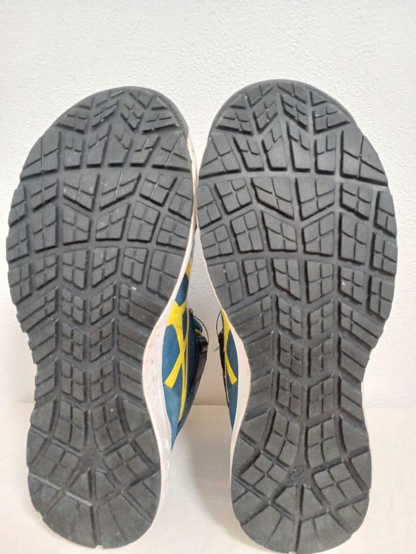 アシックス安全靴　WINJOB CP304 BOA 26.5cm