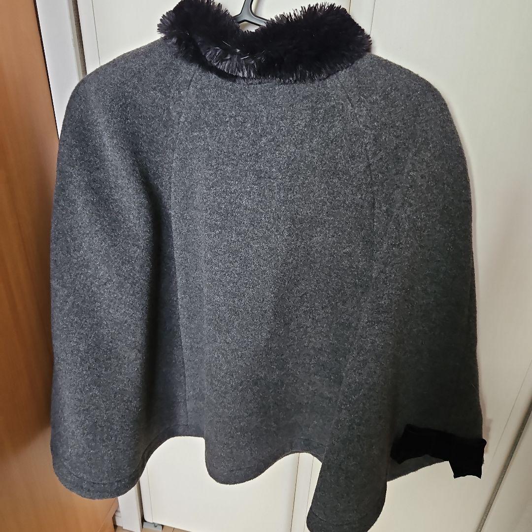 カタログ掲載品 エムズグレイシー ケープ 定価46200円✴️youmi様専用