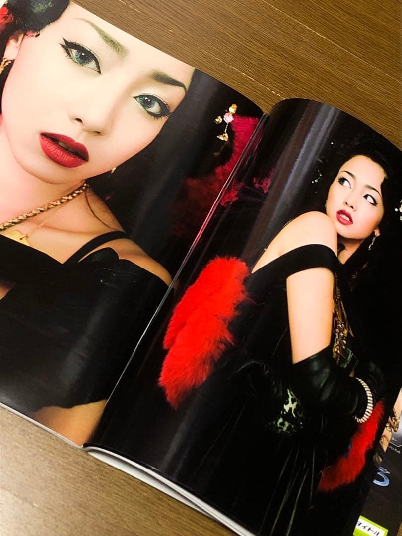 ☆ sabra サブラ 2007年12月号 沢尻エリカ （DVD無し） - メルカリ