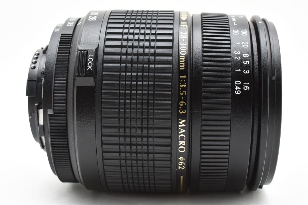 レンズ(ズーム) Tamron AF 28-300mm F3.5-6.3 XR Di Nikon