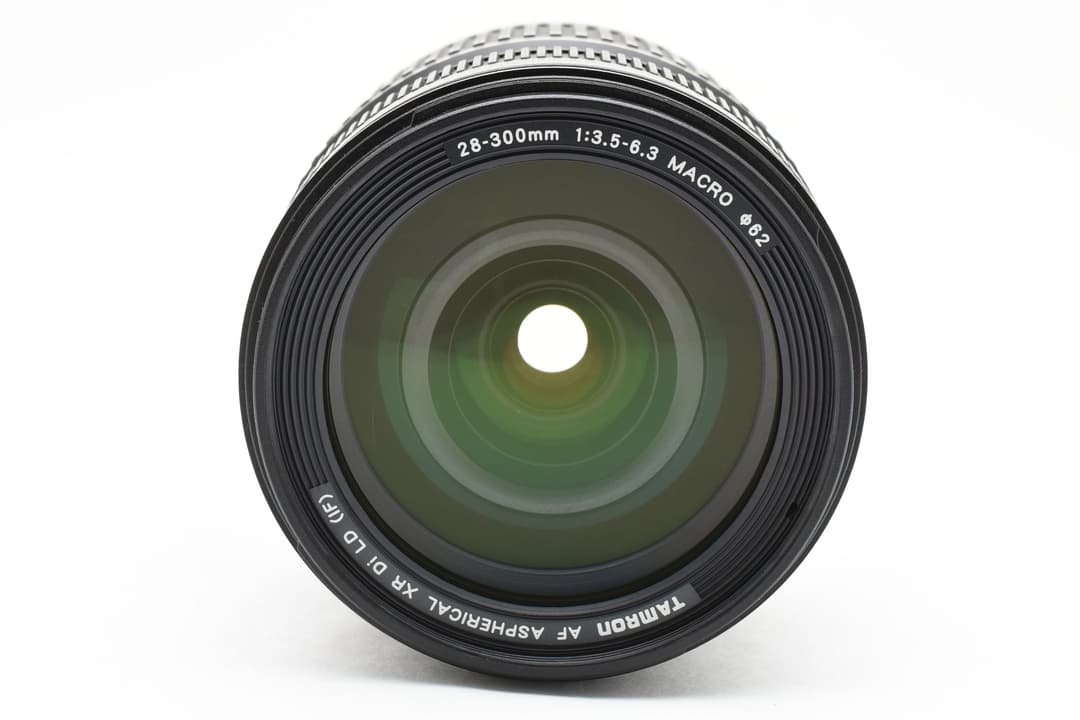 レンズ(ズーム) Tamron AF 28-300mm F3.5-6.3 XR Di Nikon