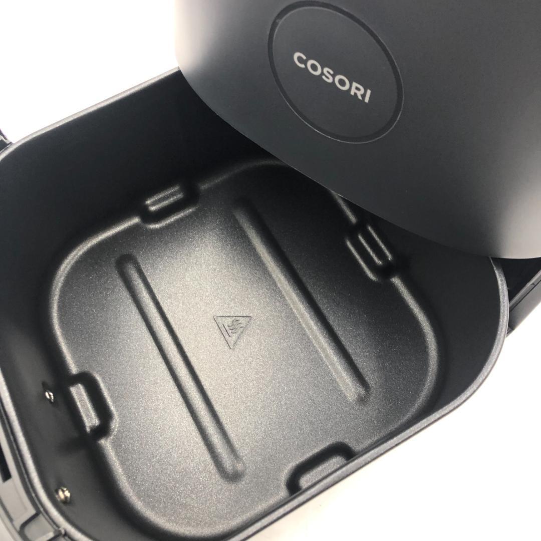 COSORI ノンフライヤー 4.7L エアフライヤー/ヤY23907-K1