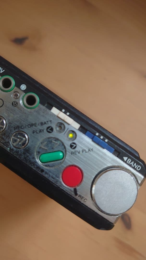 AIWA カセットプレーヤー カセットボーイ HS-J8 ジャンク品