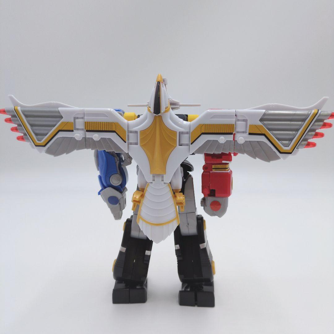 ミニプラ 隠大将軍 無敵将軍 ツバサマル 忍者戦隊カクレンジャー