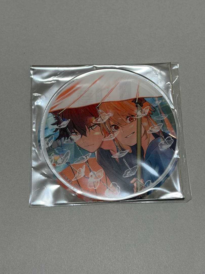 狼への嫁入り 犬居葉菜　グラッテ　アクリルコースター 狼への嫁入り 犬居葉菜グラッテ特典アクリルコースター