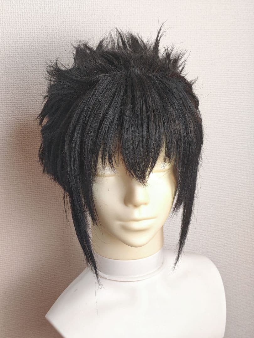 NARUTO -ナルト- うちはサスケ コスプレウィッグ