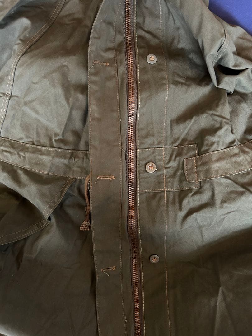 ポーランド軍幕 サイズ3 ファスナー加工済み military surplus - メルカリ