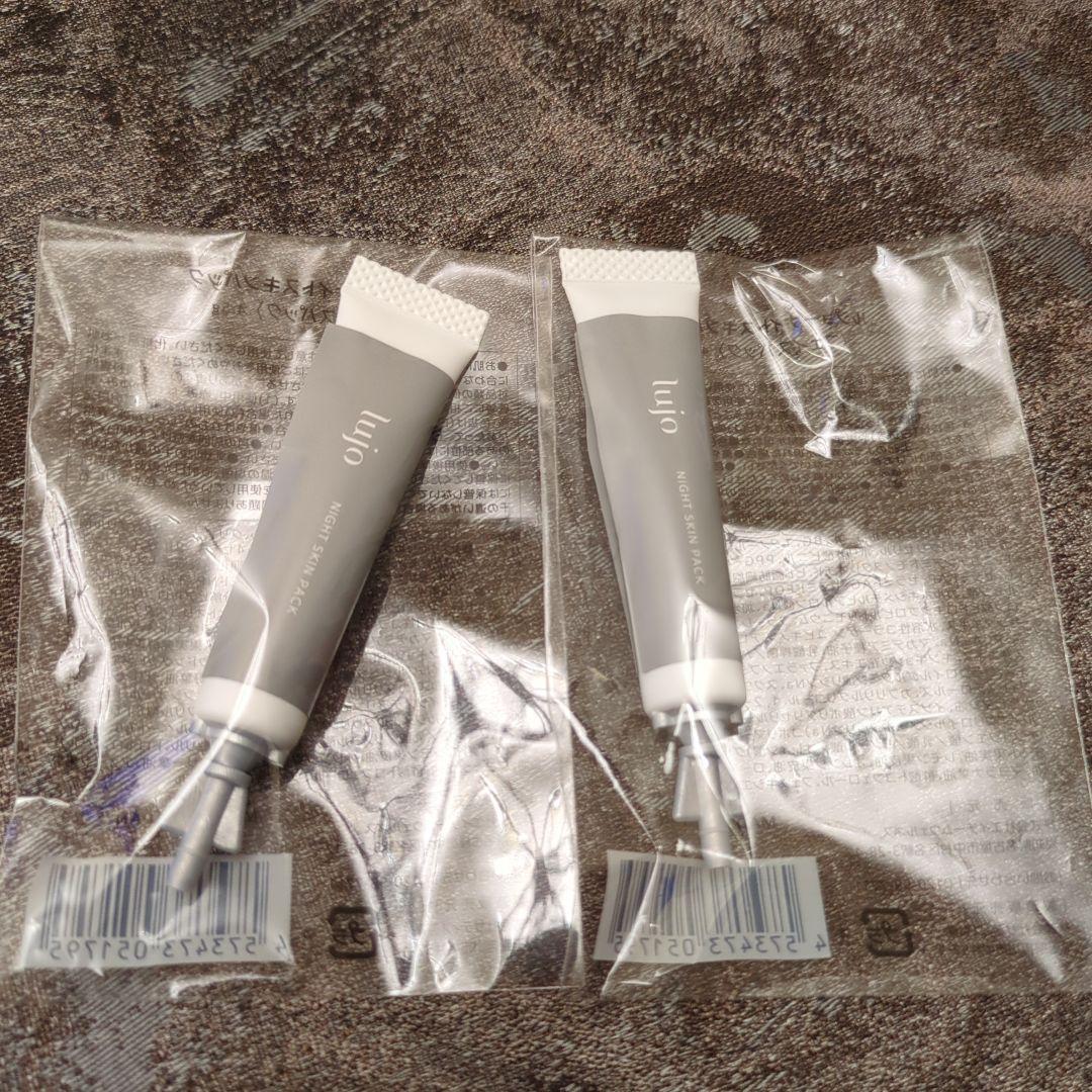 lujo CLEAR UP FOUNDATION SPF30× 2セット - メルカリ