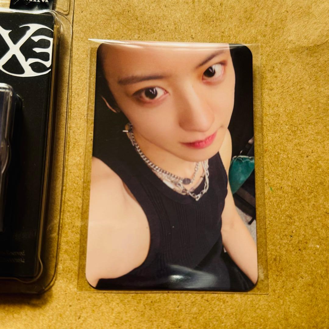 EXO REVERXE SMINI ver チャニョル トレカ ミューモ - メルカリ