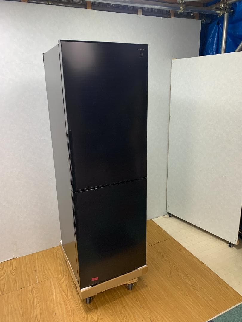 K☆053 シャープ 2ドア 冷蔵庫 SJ-PD31K-B 未使用品 K☆053 シャープ 2ドア 冷蔵庫 SJ-PD31K-B 未使用品 - メルカリ