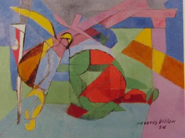 ジャック・ヴィヨン、COMME、海外版超希少レゾネ、新品額付 - メルカリ