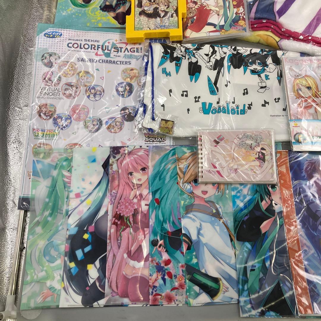 初音 まとめ売り　230点以上