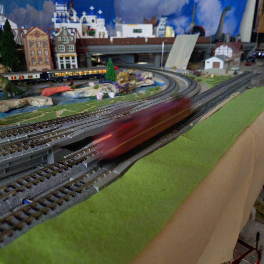 Nゲージ ペンシルバニア鉄道GG1型電気機関車 ARNOLD/RIVAROSSI - メルカリ