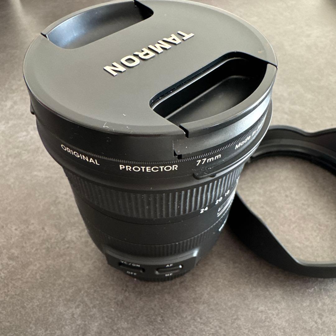 レンズ(ズーム) TAMRON 10-24mm F/3.5-4.5 Di II VC HLD