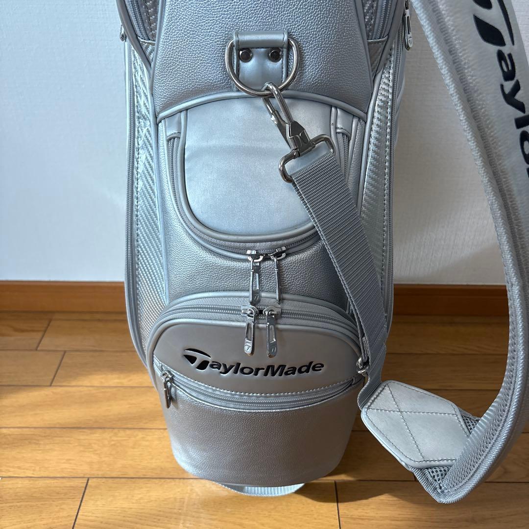 《価格交渉可》キャディバック9.5型《TaylorMade》