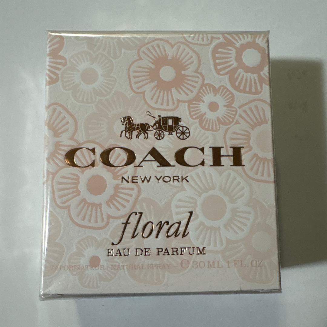 Coachフローラル オードパルファム スプレー30ml [フレグランス] Amazon.com: Coach Floral Eau de Parfum Spray 1.7 fl oz : Beauty