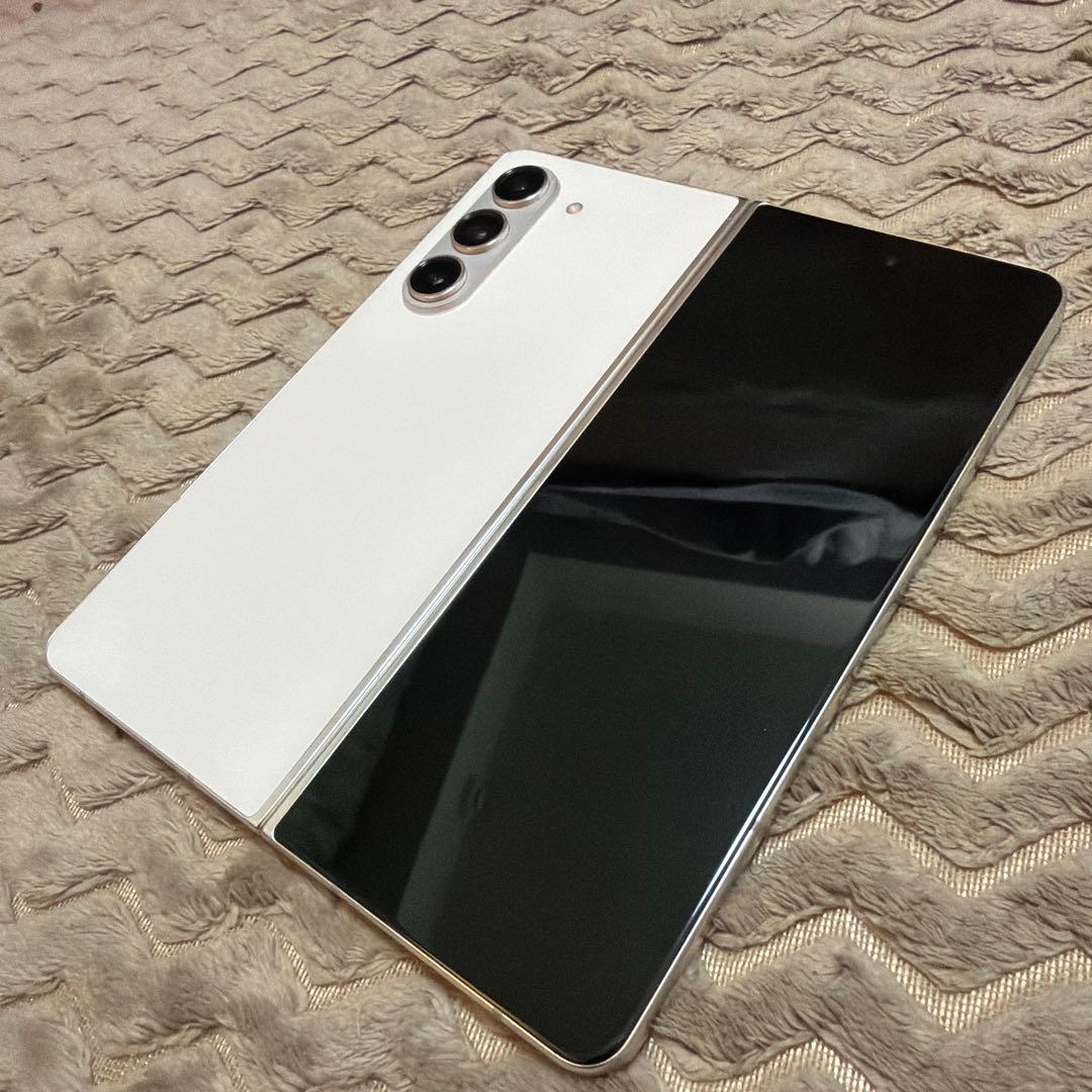 良品 Android Galaxy Z Fold 5｜512gb｜SIMフリー - メルカリ