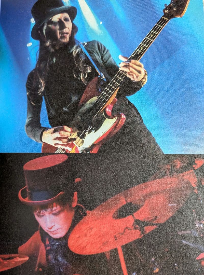 THE MORTAL IMMORTAL 初回限定盤 BUCK-TICK 櫻井敦司 - メルカリ