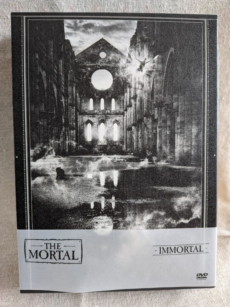 THE MORTAL IMMORTAL 初回限定盤 BUCK-TICK 櫻井敦司 - メルカリ