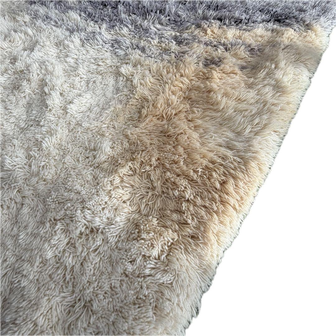 山形緞通 KEN KIYOYUKI OKUYAMA NAMI 新品16.5万 - メルカリ