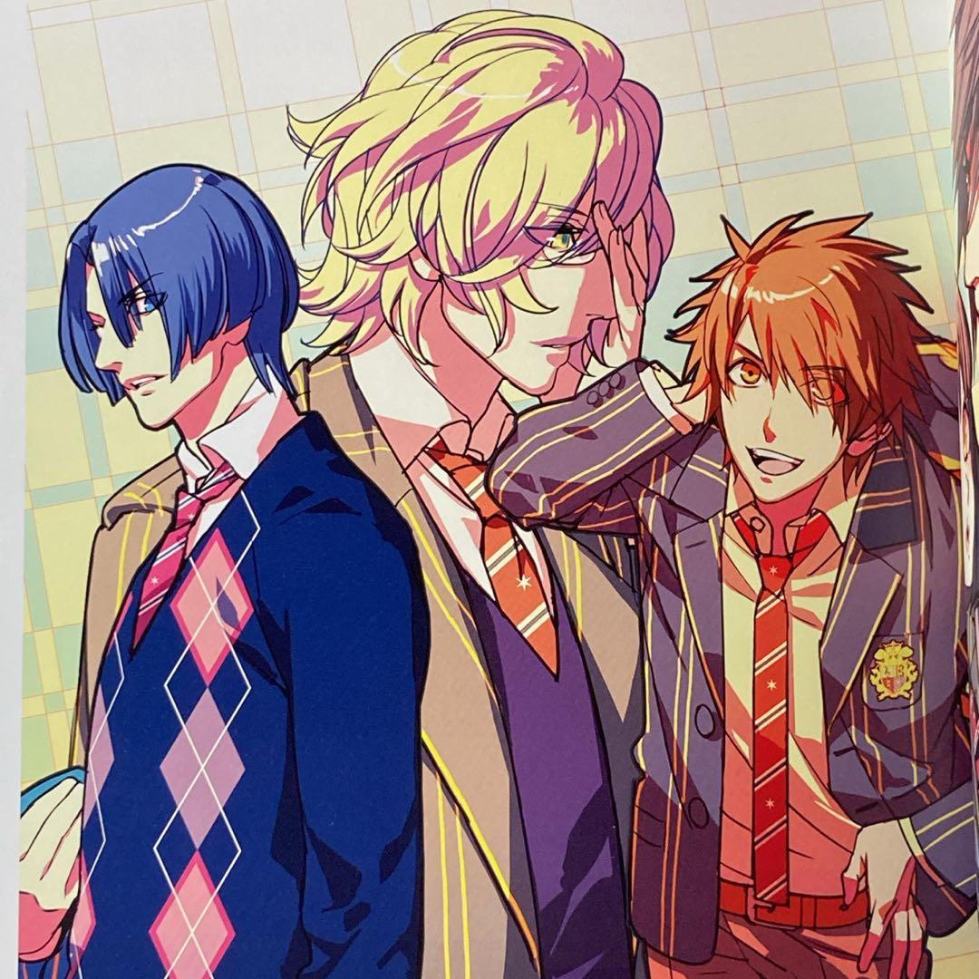 ⭐倉花千夏 うたの☆プリンスさまっ♪ コンプリートビジュアルブック