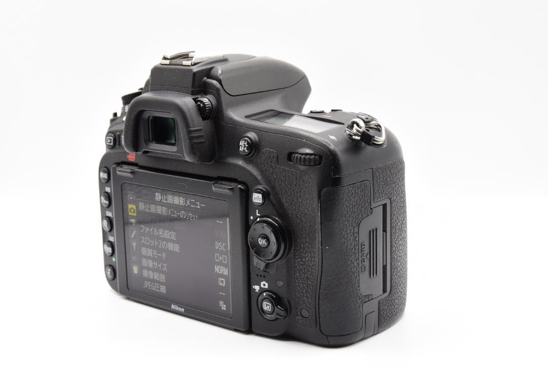 ■ 美品 ■ニコン Nikon D750 ボディ《S数65419回/元箱付き》