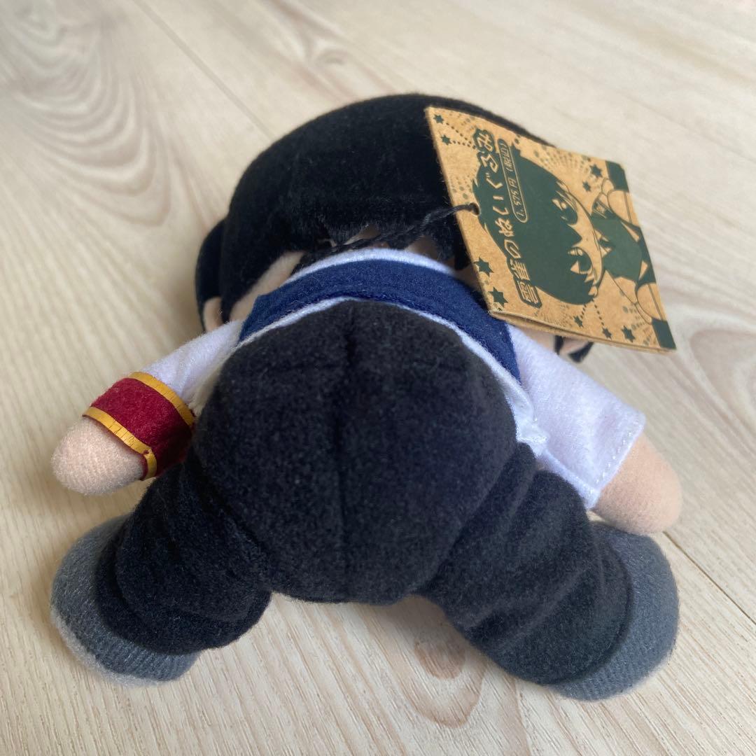 かてきょー家庭教師ヒットマンREBORN 雲雀恭弥ぬいぐるみ 少年ジャンプ