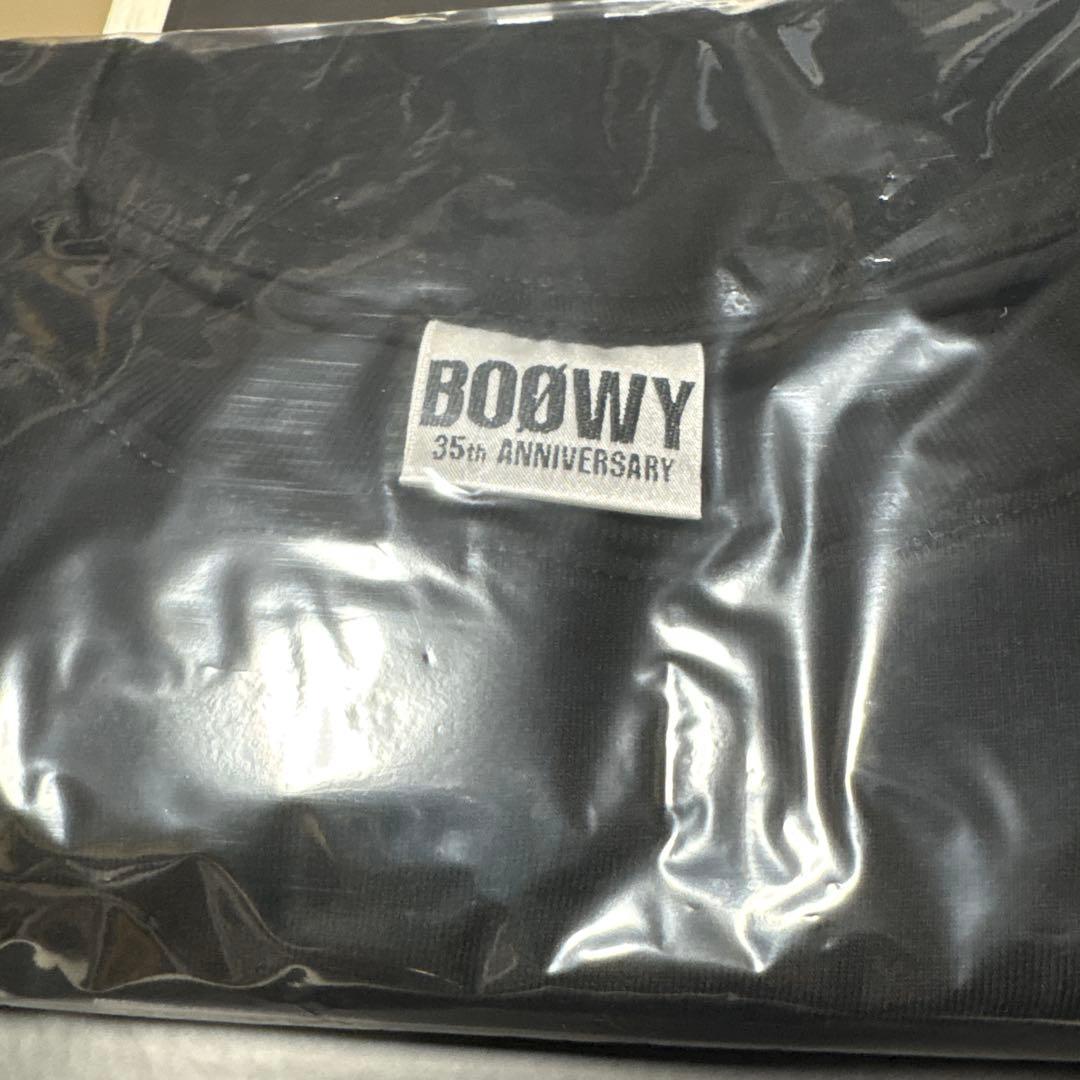BOØWY CD CASE OF BOφWY -THE ORIGINAL-