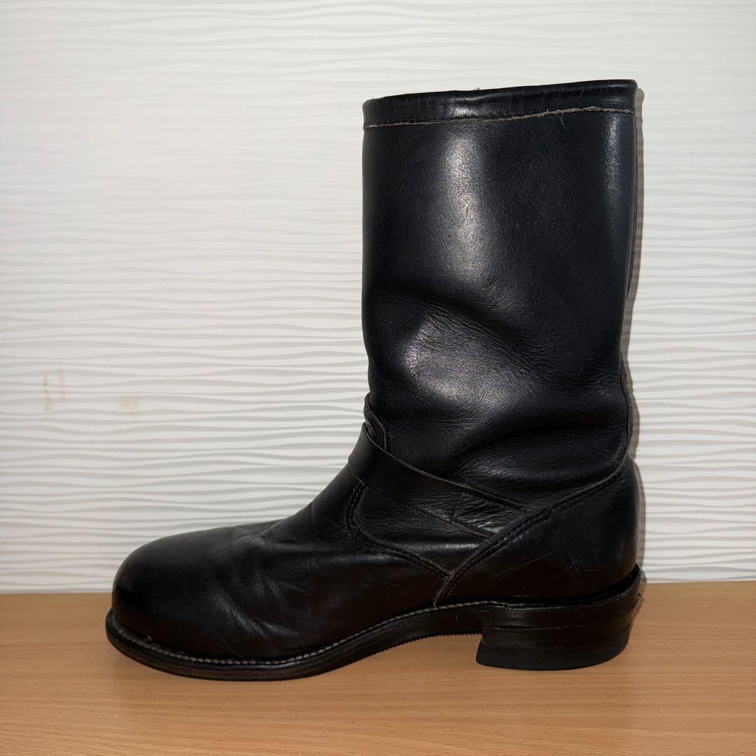 チペワ CHIPPEWA 70s プリント黒タグ約10.5D - メルカリ