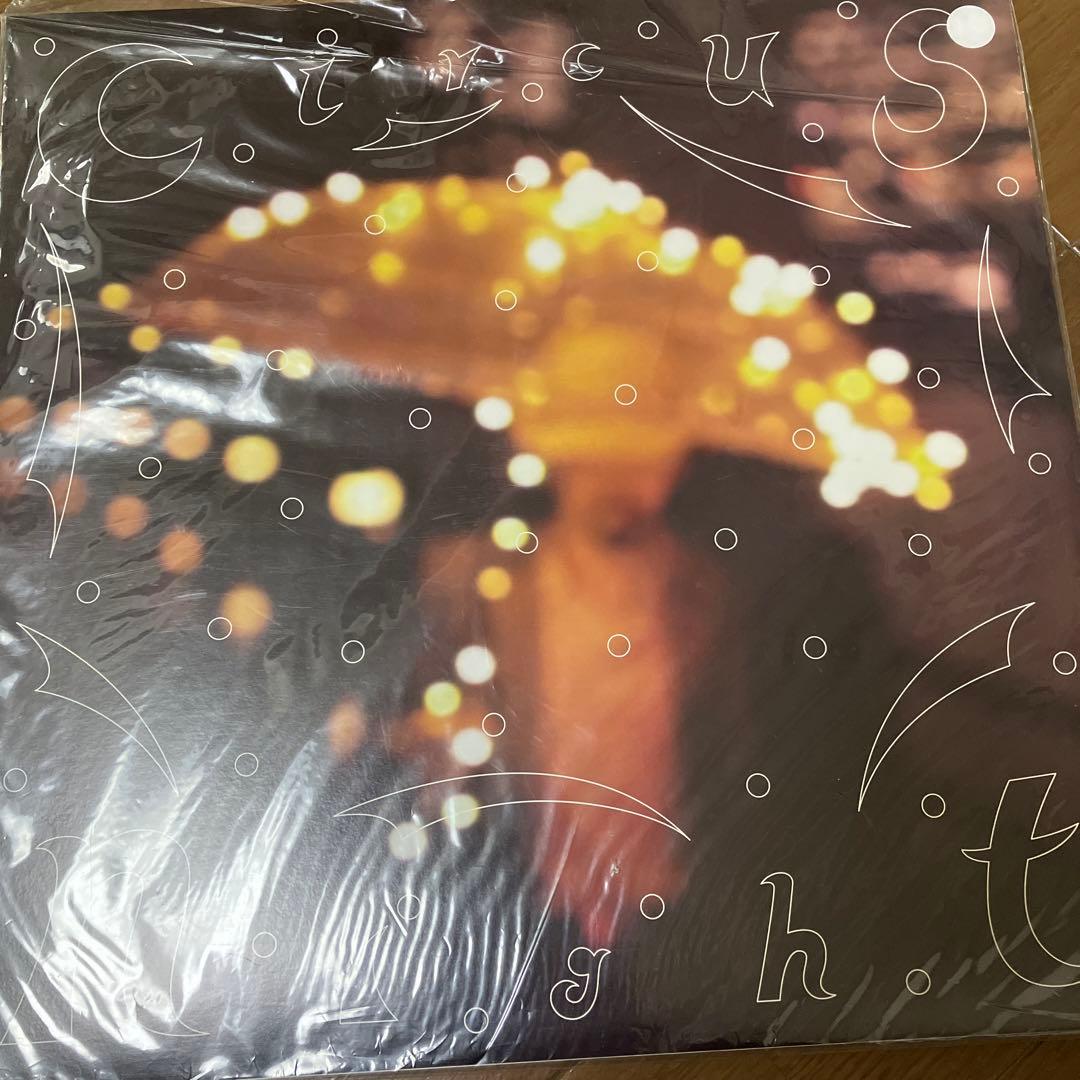 七尾旅人　サーカスナイト　レコード 七尾 旅人 / サーカスナイト - SOURCE RECORDS (ソースレコード）