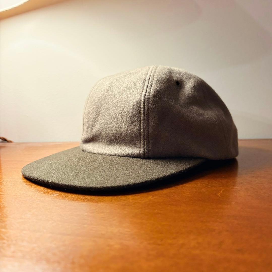 NOROLL QUARTET CAP 2トーンキャップ NOROLL ノーロール HAT CAP ハット キャップ 通販 SUNDAYS BEST