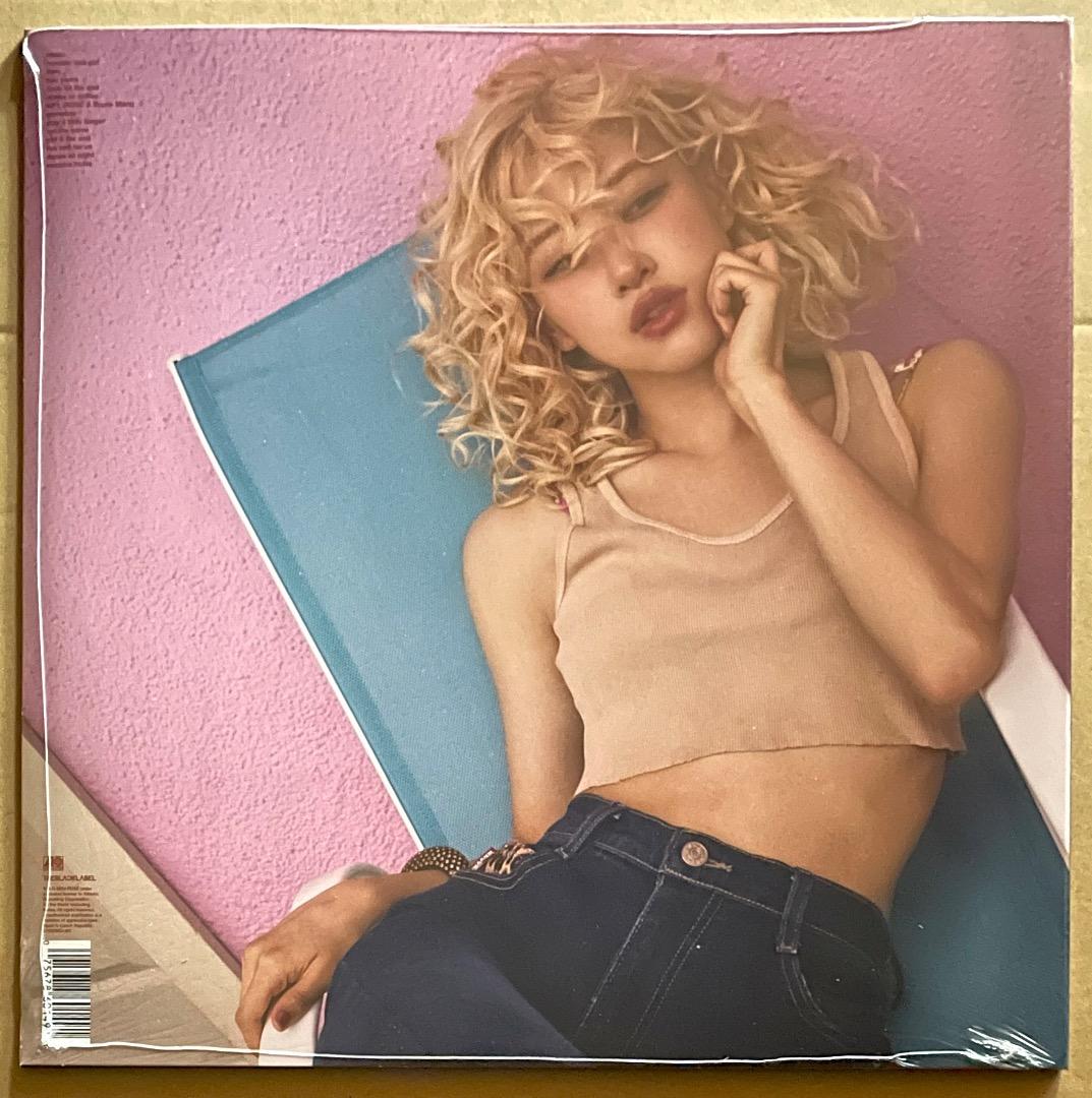 ＋1曲デラックスLP Rose Rosie BLACKPINK 新品アナログ盤 - メルカリ